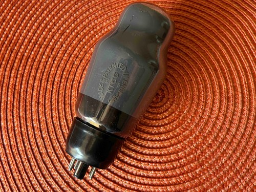 Marconi kt66 grey - marconi,