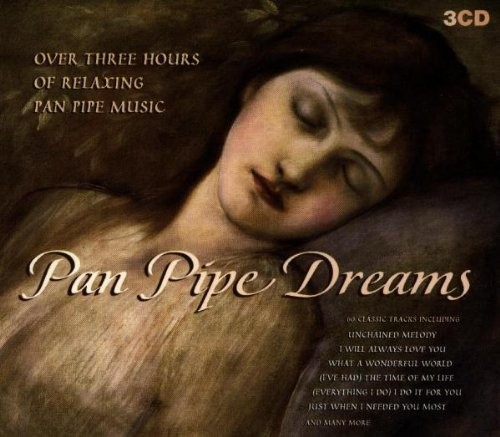 Pan pipes various - pan,