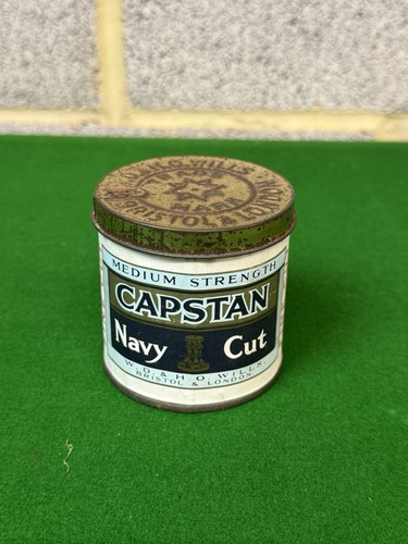 Capstan navy cut cigarettes - navy,