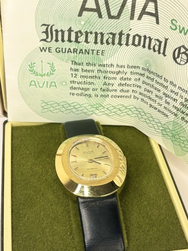 Avia vintage 1970 - avia, 1970’s