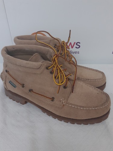 Sebago ranger suede mid - ranger,