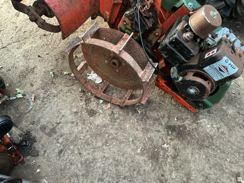 Howard 300 350 352 rotovator - 300,