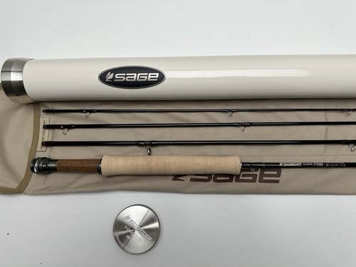 Sage classic 8ft 3wt - classic,