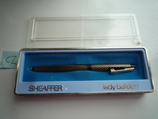 VINTAGE LADY SHEAFFER GOLD