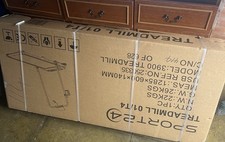 Treadmill 01/T4 Folding