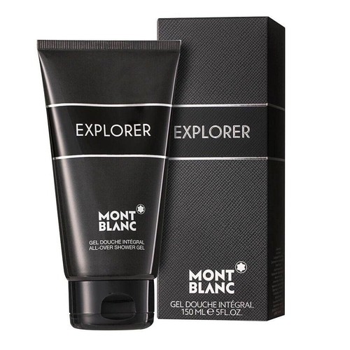 Montblanc explorer shower gel - montblanc,