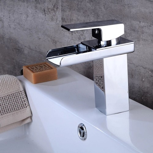 Modern bathroom tap - modern, sets