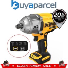 Dewalt 18v DCF900N XR High Torque Impact Wrench Li-Ion 1/2" 1396Nm - Bare