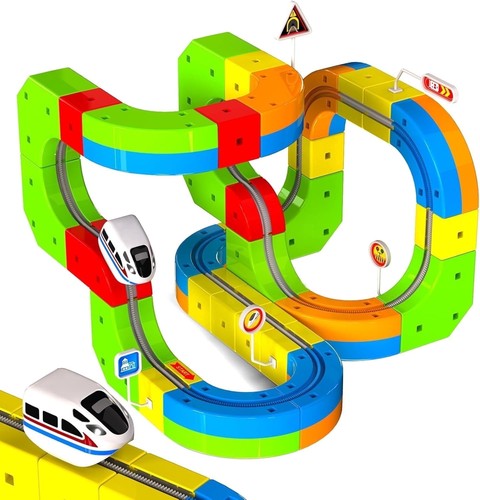 Annexfun t121 electric train - t121,