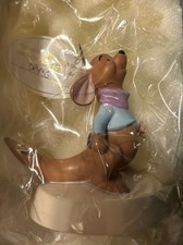 WDCC Disney Roo Bestest Little Brother Tigger Movie  NEW in Box w/COA Pristine!