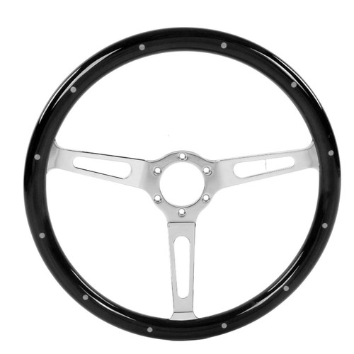 Black 380mm 15in classic - ⁺black,