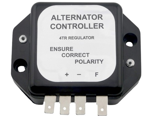 Lucas type alternator - alternator, 4