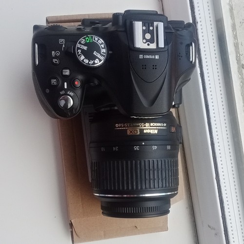 Nikon d5100 digital slr - d,