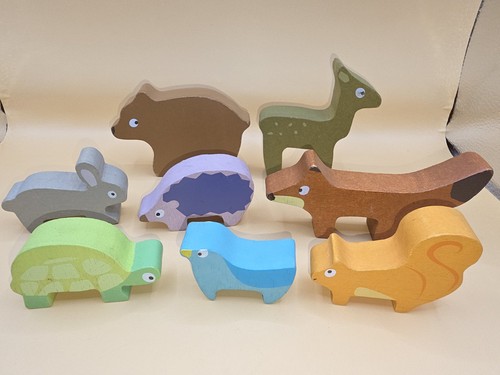 Woodland stacking forest - stacking,