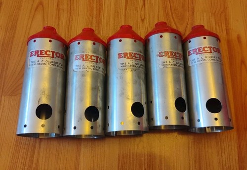 Gilbert erector part - part, t