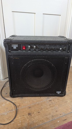 Torque k50t amplifier - k50t,
