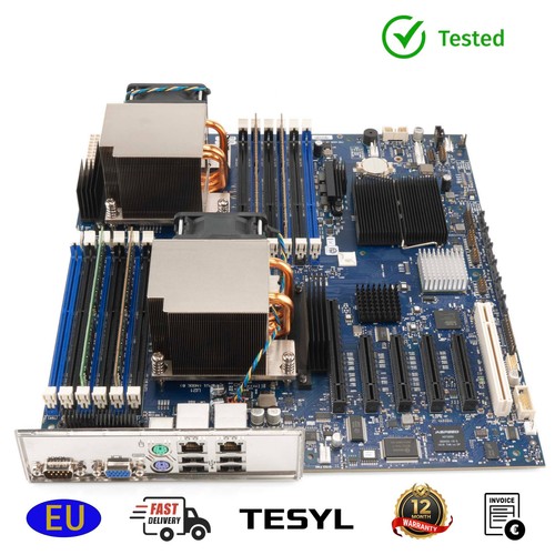 Kontron ktc5520 eatx - ktc5520/eatx, server
