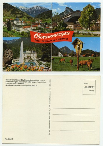 80689 oberammergau ettal - 80689, oberammergau,