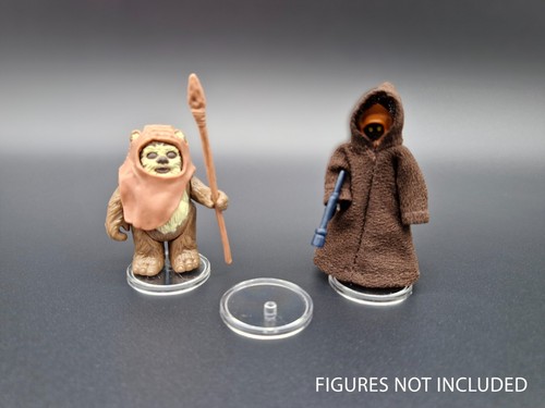 Star wars vintage small clear - wars,