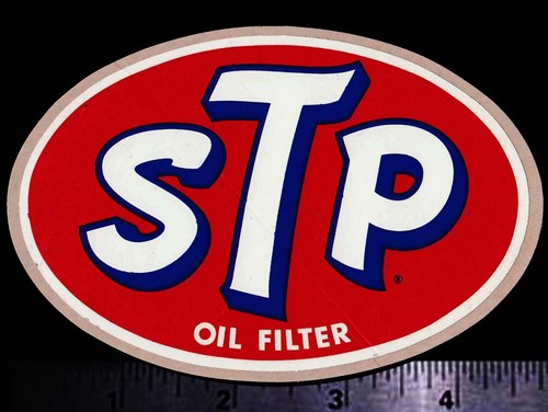 Stp oil filter original - filter,