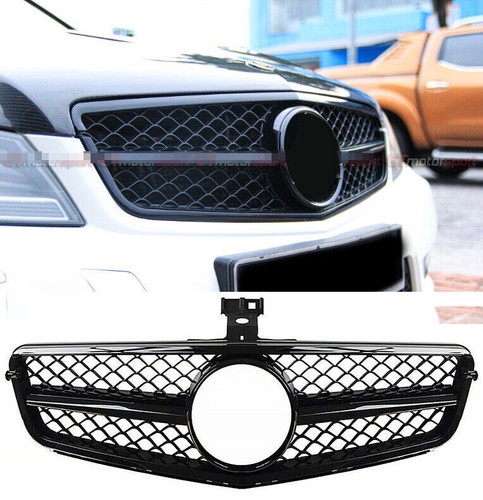 Front grille for mercedes - front,