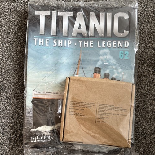 Build the titanic scale 200 - titanic,