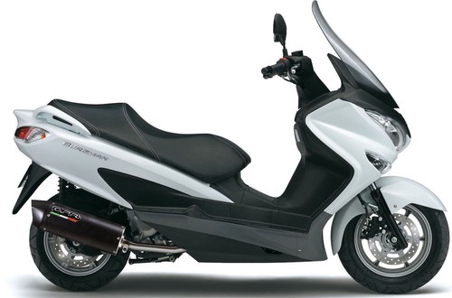Gpr exhaust completo - gpr,