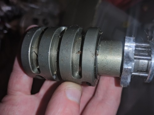 Ktm gearbox shiftdrum - ktm,