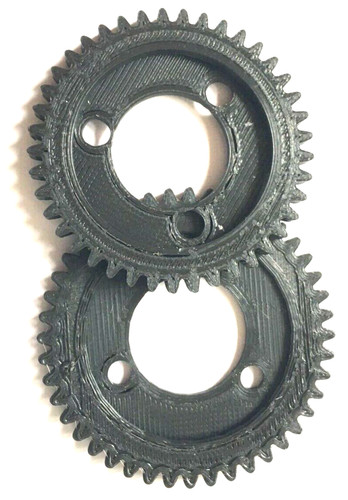 Thunder tiger ts4n spur gear - thunder,