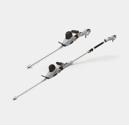 Vonhaus corded hedge - hedge, trimmer