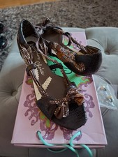 Irregular Choice Low Heels