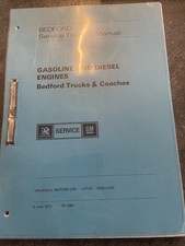 Bedford service  Training