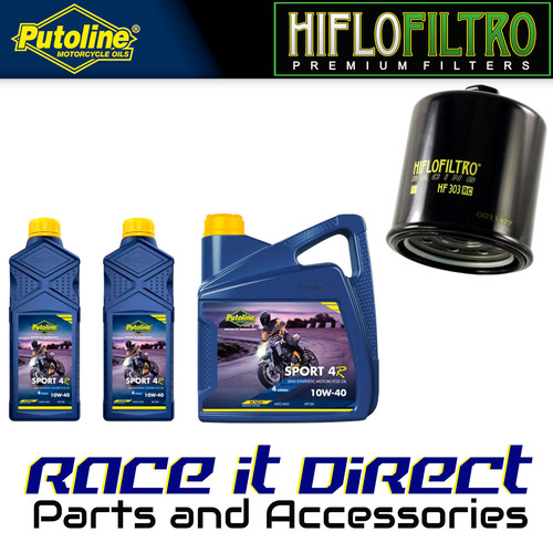 Oil filter kit for kawasaki - for,