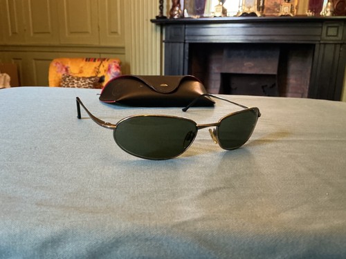 Vintage ray ban rb8013 - ray-ban, titanio