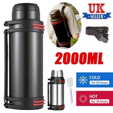 2L Thermos Flask Stainless