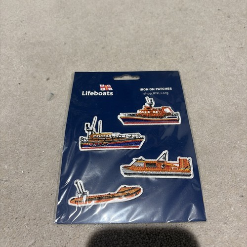 Brand new rnli - new,