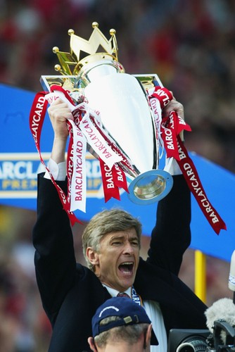 Arsene wenger arsenal - arsene,