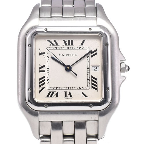 Cartier panthere w25032f5 - cartier,