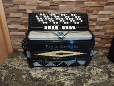 button accordion Paolo Soprani