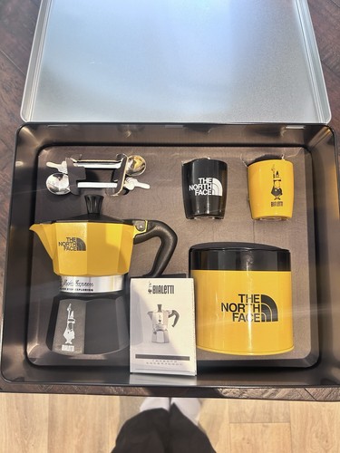 Bialetti the north face moka - north,
