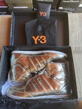Y-3 358925 Y-3 HONJA HI Shoes