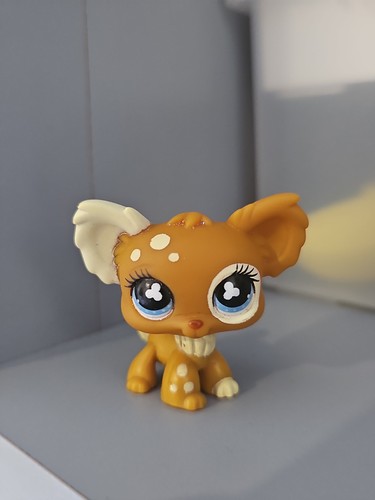 Littlest pet shop authentic - pet,
