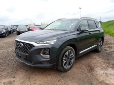 HYUNDAI SANTA FE GEARBOX 2.2L