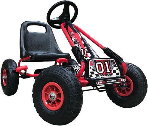 Kiddo racer design red - kiddo, kids