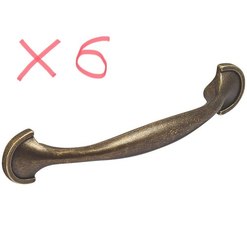 Hafele bow handles pack - bow, x