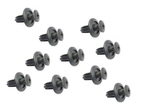 Yamaha fairing clips - fairing,