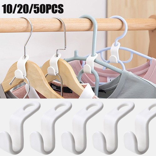 50pcs clothes hanger - hanger, connector