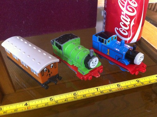 Toy train thomas the tank - train,