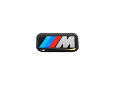 BMW Genuine M Badge x4 Fits