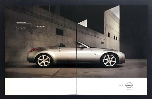 2005 nissan 350 convertible - 2005,